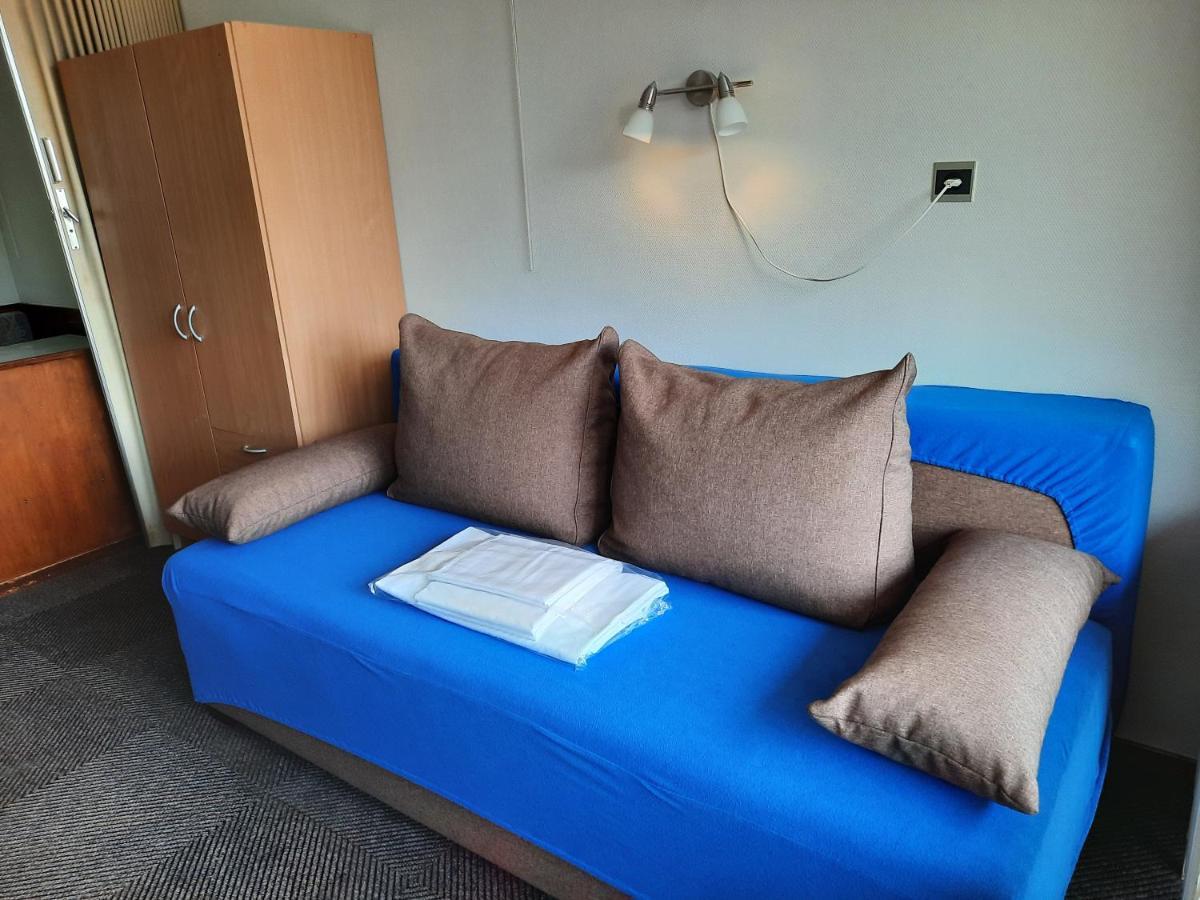 Aparthotel Marx *